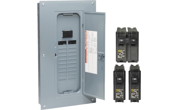 Main Breaker Load Center Remodeler Pack Main Breaker Load Center Remodeler Pack