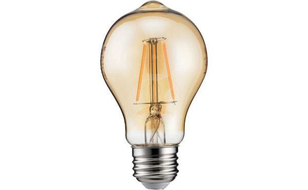 Philips Vintage Edison 60W Equivalent Soft White A19 Medium LED Decorative Light Bulb Philips Vintage Edison 60W Equivalent Soft White A19 Medium LED Decorative Light Bulb