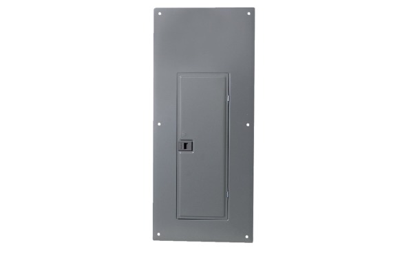 Square D Homeline 200A 30-Space 60-Circuit Indoor Main Breaker Plug-on Neutral Load Center Square D Homeline 200A 30-Space 60-Circuit Indoor Main Breaker Plug-on Neutral Load Center