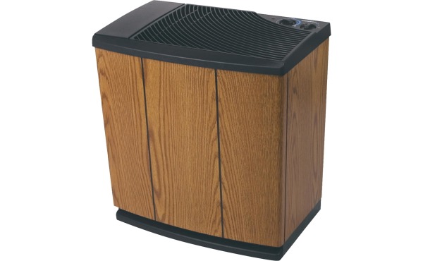 Essick Air 5 Gal. Capacity 3700 Sq. Ft. Console Humidifier Essick Air 5 Gal. Capacity 3700 Sq. Ft. Console Humidifier