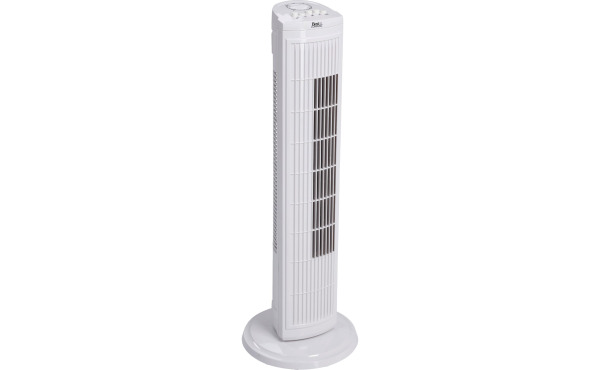 Best Comfort 29 In. 3-Speed White Tower Fan Best Comfort 29 In. 3-Speed White Tower Fan