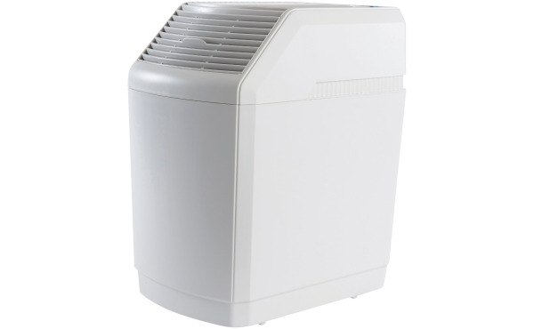 AirCare 6 Gal. Capacity 2700 Sq. Ft. Space Saver Evaporative Humidifier AirCare 6 Gal. Capacity 2700 Sq. Ft. Space Saver Evaporative Humidifier