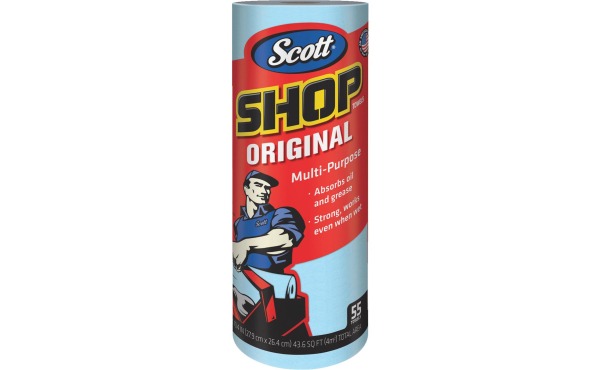 Scott Original Shop Towel (55-Count)