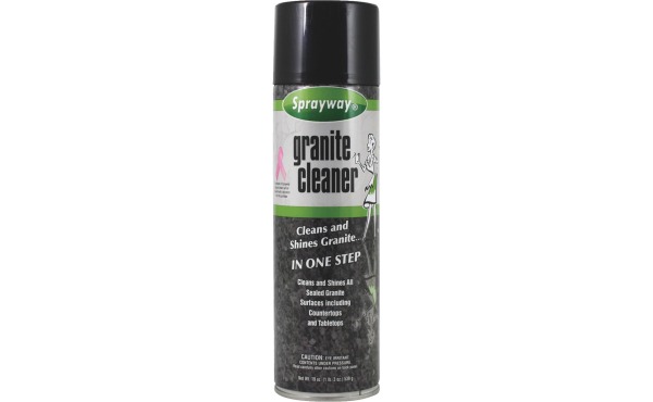 Sprayway 19 Oz. Granite Cleaner