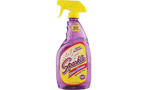 Sparkle Industrial Use Glass & Surface Cleaner Sparkle Industrial Use Glass & Surface Cleaner