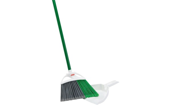 Libman Precision Angle Broom w/Dustpan Libman Precision Angle Broom w/Dustpan