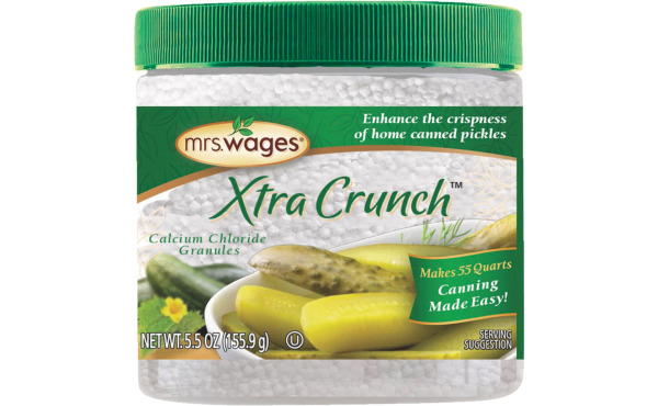 Mrs. Wages Xtra Crunch 5.5 Oz. Pickling Mix Granules
