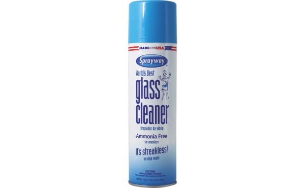 Sprayway 19 Oz. Glass & Surface Cleaner Sprayway 19 Oz. Glass & Surface Cleaner