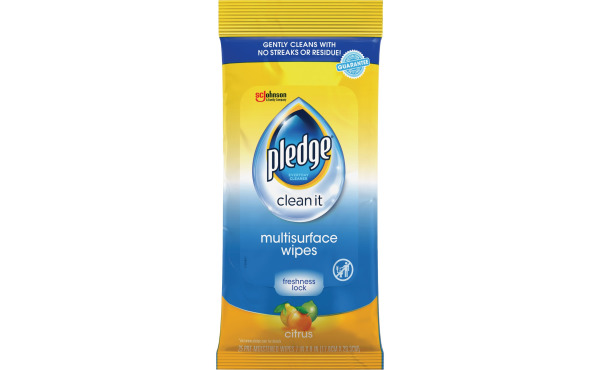 Multi-Surface Cleaning Wipes (Pledge, Scrubbing Bubbles, Windex) Multi-Surface Cleaning Wipes (Pledge, Scrubbing Bubbles, Windex)