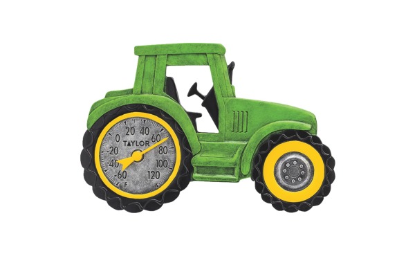Taylor SpringField Tractor Thermometer Taylor SpringField Tractor Thermometer