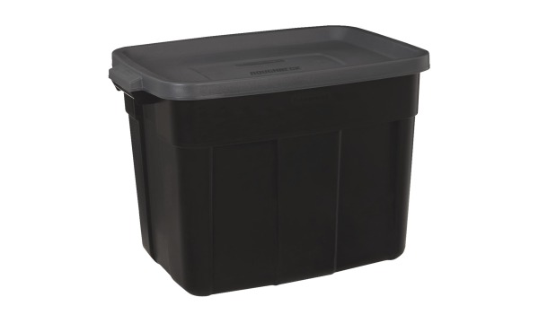 Rubbermaid Roughneck 18 Gal. Storage Tote Rubbermaid Roughneck 18 Gal. Storage Tote