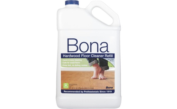 Bona 160 Oz. Hardwood Floor Cleaner Bona 160 Oz. Hardwood Floor Cleaner