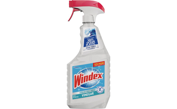 Windex 23 Oz. Multisurface Cleaner with Vinegar - Assorted Cleaners Windex 23 Oz. Multisurface Cleaner with Vinegar - Assorted Cleaners