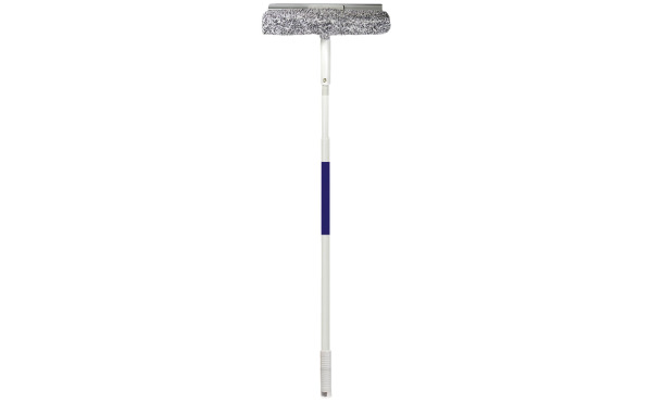 Unger 12 In. Outdoor Window Squeegee and Scrubber Kit