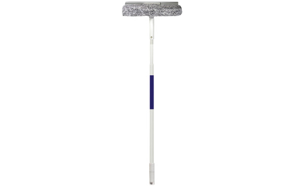 Unger 12 In. Outdoor Window Squeegee and Scrubber Kit Unger 12 In. Outdoor Window Squeegee and Scrubber Kit