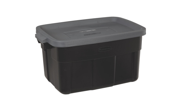 Rubbermaid 14 Gal. Roughneck Tote Rubbermaid 14 Gal. Roughneck Tote