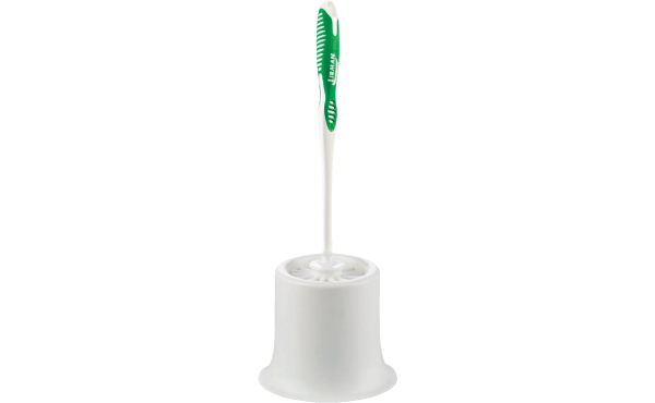 Libman 16.75 In. Toilet Bowl Brush & Caddy Libman 16.75 In. Toilet Bowl Brush & Caddy