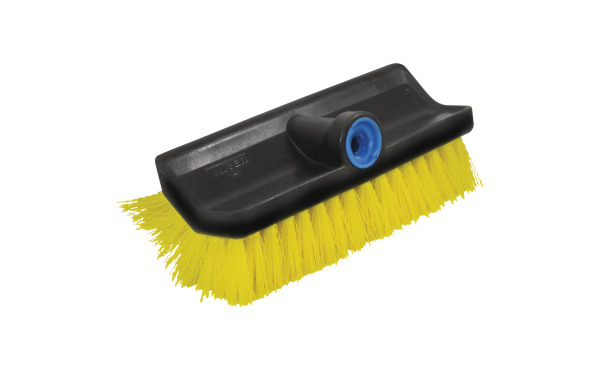 Unger Professional LockOn Stiff Multi-Angle Scrub Brush Unger Professional LockOn Stiff Multi-Angle Scrub Brush