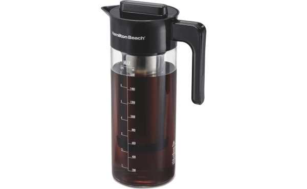Hamilton Beach Cold Brew Coffee Maker Hamilton Beach Cold Brew Coffee Maker
