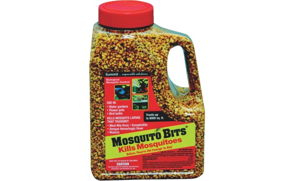 Mosquito Bits 30 Oz. Ready To Use Granules Mosquito Killer