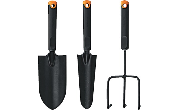 Fiskars Steel Garden Tool Set (3-Piece) Fiskars Steel Garden Tool Set (3-Piece)