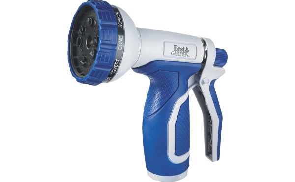 Best Garden 10-Pattern Nozzle Best Garden 10-Pattern Nozzle