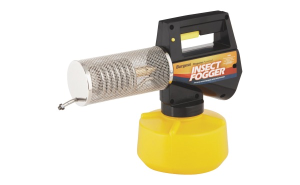 Burgess 45 Oz. 10 Ft. Cone Insect Propane Fogger Burgess 45 Oz. 10 Ft. Cone Insect Propane Fogger