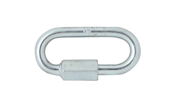 Campbell Zinc-Plated Steel Quick Link - Assorted Sizes Campbell Zinc-Plated Steel Quick Link - Assorted Sizes