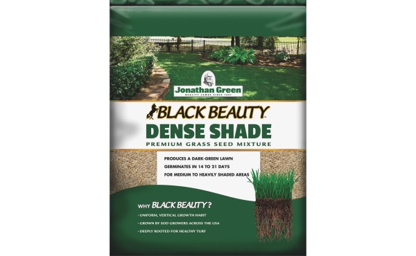 Jonathan Green Black Beauty Dense Shade Grass Seed Jonathan Green Black Beauty Dense Shade Grass Seed