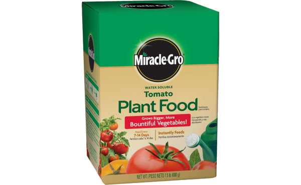 Miracle-Gro 1.5 Lb. 18-18-21 Tomato Dry Plant Food