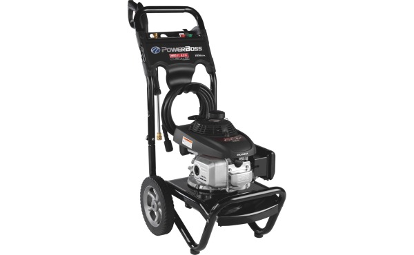 PowerBoss 2800 psi 2.3 GPM Cold Water Gas Pressure Washer PowerBoss 2800 psi 2.3 GPM Cold Water Gas Pressure Washer