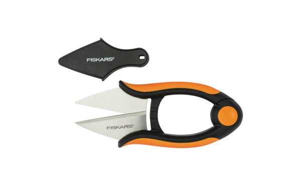 Fiskars 5 In. Herb Snip Fiskars 5 In. Herb Snip