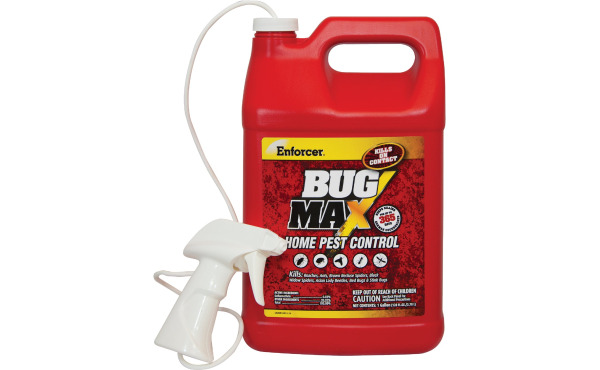 Enforcer BugMax Home Pest Control 128 Oz. Ready To Use Trigger Spray Insect Killer Enforcer BugMax Home Pest Control 128 Oz. Ready To Use Trigger Spray Insect Killer