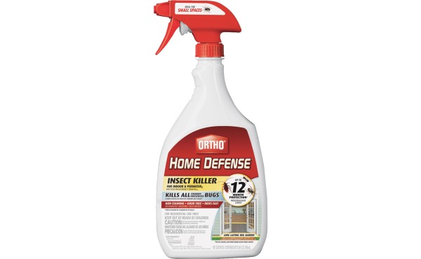 Ortho Home Defense 24 Oz. Ready To Use Trigger Spray Insect Killer Ortho Home Defense 24 Oz. Ready To Use Trigger Spray Insect Killer