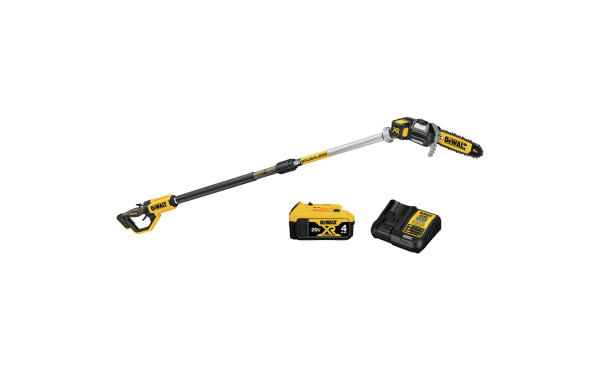 DeWalt 20V MAX XR 8 In. Cordless Pole Saw Kit DeWalt 20V MAX XR 8 In. Cordless Pole Saw Kit