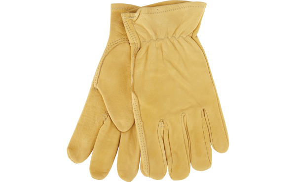 Do it Best Men's Top Grain Leather Work Glove