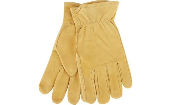 Do it Best Men's Large Top Grain Leather Work Glove Do it Best Men's Large Top Grain Leather Work Glove