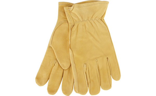 Do it Best Men's 2XL Top Grain Leather Work Glove Do it Best Men's 2XL Top Grain Leather Work Glove