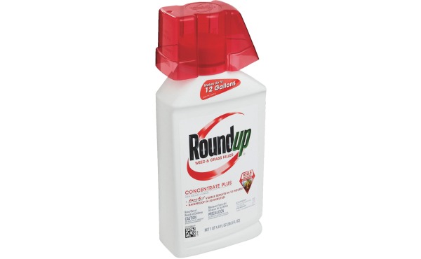 Roundup 36.8. Concentrate Plus Weed & Grass Killer Roundup 36.8. Concentrate Plus Weed & Grass Killer