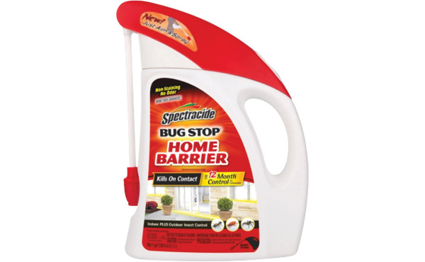 Spectracide Bug Stop Home Barrier 64 Oz. Ready To Use Wand Sprayer Insect Killer Spectracide Bug Stop Home Barrier 64 Oz. Ready To Use Wand Sprayer Insect Killer