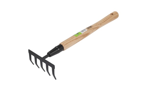 Best Garden 5 In. Steel Level Garden Rake (5-Tine) Best Garden 5 In. Steel Level Garden Rake (5-Tine)