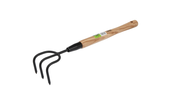 Best Garden 18 In. Welded Steel Hand Cultivator Best Garden 18 In. Welded Steel Hand Cultivator