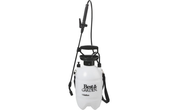 Best Garden 1 Gal. Tank Sprayer With Fiberglass Wand Best Garden 1 Gal. Tank Sprayer With Fiberglass Wand