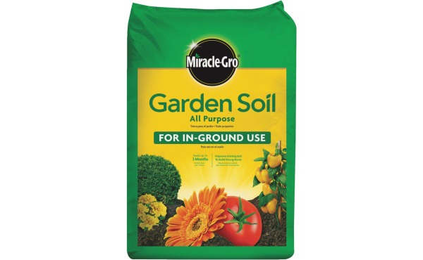 Miracle-Gro 1 Cu. Ft. All Purpose Garden Soil Miracle-Gro 1 Cu. Ft. All Purpose Garden Soil