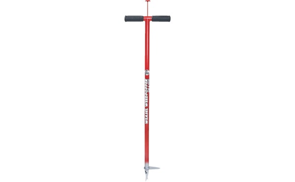 Garden Weasel Weed Popper 53 In. Steel Weeder Garden Weasel Weed Popper 53 In. Steel Weeder