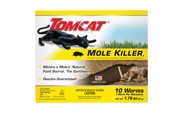 Tomcat Mole Killer (10-Pack)