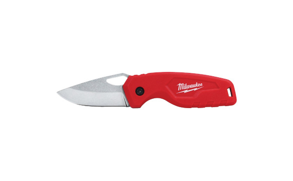 Milwaukee FASTBACK 2-1/2 In. Compact Folding Knife Milwaukee FASTBACK 2-1/2 In. Compact Folding Knife