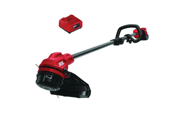 SKIL PWRCore 20V Brushless 13 In. Cordless String Trimmer SKIL PWRCore 20V Brushless 13 In. Cordless String Trimmer