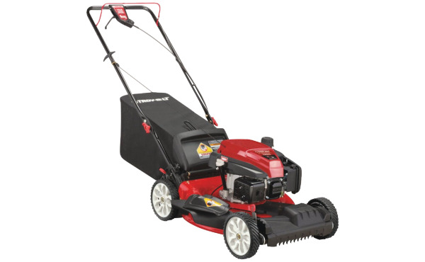 Troy-Bilt 21 In. 140cc Briggs & Stratton 3-in-1 FWD Self Propelled Mower Troy-Bilt 21 In. 140cc Briggs & Stratton 3-in-1 FWD Self Propelled Mower