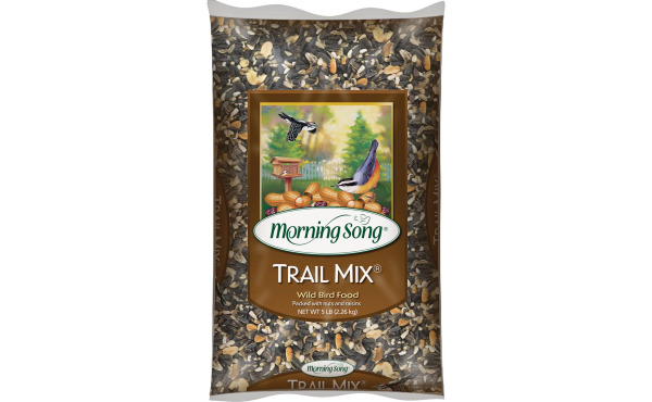 Morning Song 5 Lb. Trail Mix Wild Bird Seed Morning Song 5 Lb. Trail Mix Wild Bird Seed